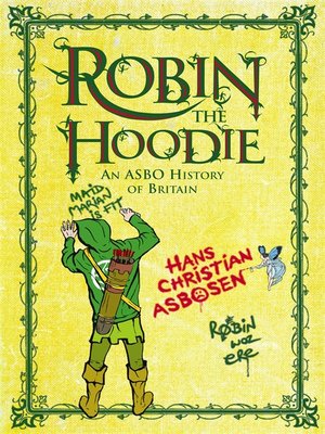 cover image of Robin the Hoodie